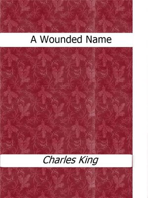 cover image of A Wounded Name